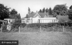 Torch House c.1965, Hurstpierpoint