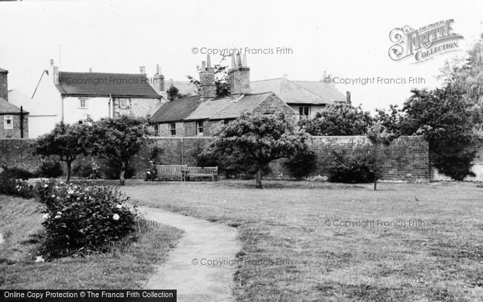Photo of Hurstpierpoint, Village Centre c.1960