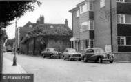 West Furlong Flats c.1960, Hurstpierpoint