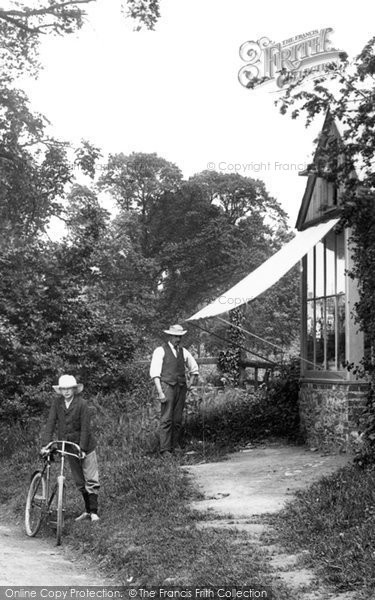 Photo of Hurtmore, The Village Shop 1907