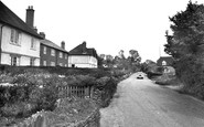 Hurtmore, Village 1935