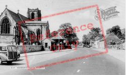 All Saints Church c.1970, Hurworth-on-Tees