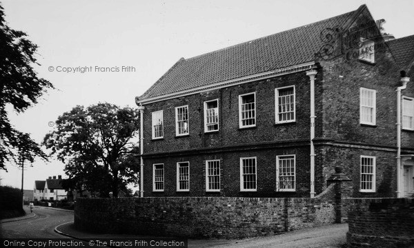 Photo of Husthwaite, c.1955