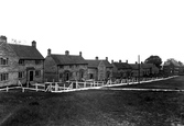 East View c.1955, Husthwaite