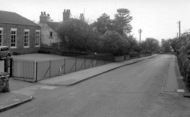 The School c.1955, Husthwaite