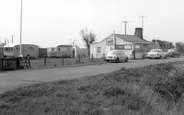 Huttoft Bank, The Rose Bowl Cafe c.1960, Huttoft
