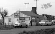 Huttoft Bank, The Rose Bowl Cafe c.1960, Huttoft