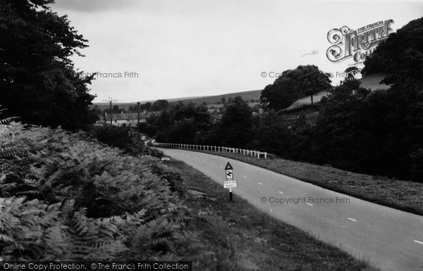 Photo of Hutton Le Hole, General View c.1955