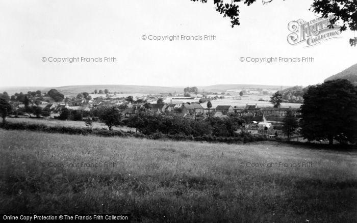 Photo of Hutton Le Hole, General View c.1955