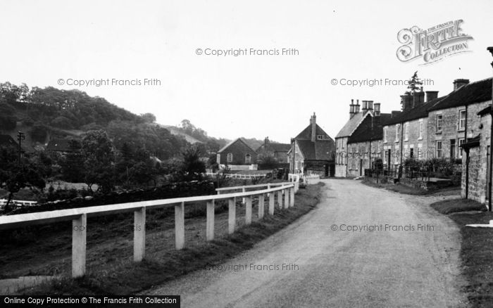 Photo of Hutton Le Hole, General View c.1955