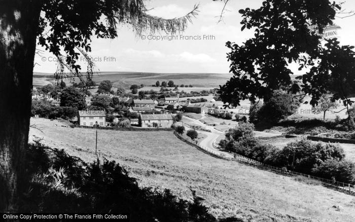 Photo of Hutton Le Hole, General View c.1955
