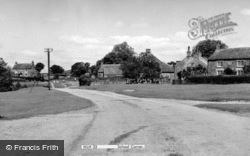 Hutton-Le-Hole, School Corner c.1960, Hutton-Le-Hole