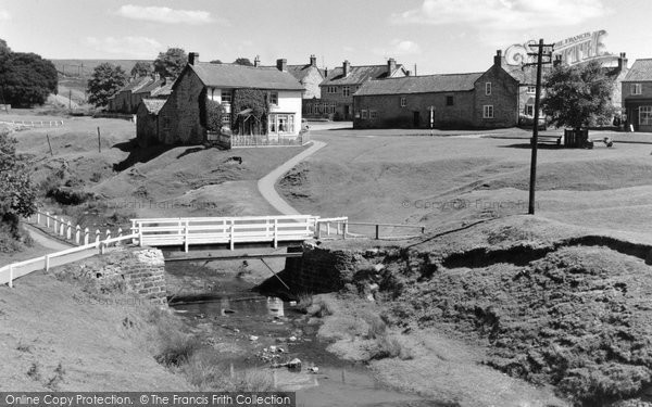 Photo of Hutton Le Hole, The Green 1959