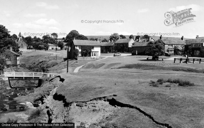 Photo of Hutton Le Hole, The Green c.1960