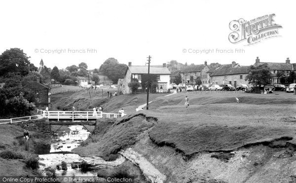 Photo of Hutton Le Hole, The Village 1957