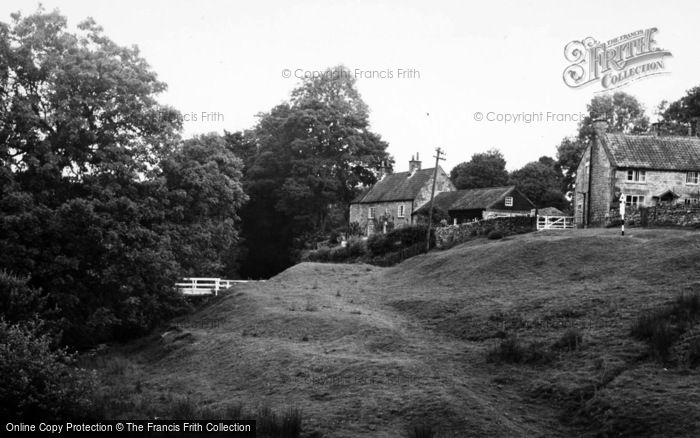 Photo of Hutton Le Hole, The Village c.1955