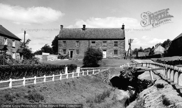 Photo of Hutton Le Hole, The Village c.1955