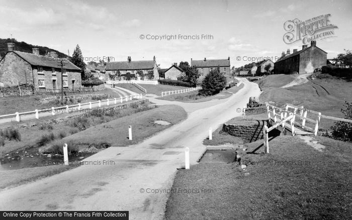 Photo of Hutton Le Hole, The Water Crossing c.1960