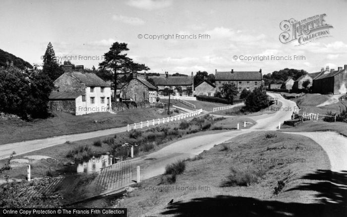Photo of Hutton Le Hole, Water Crossing c.1955