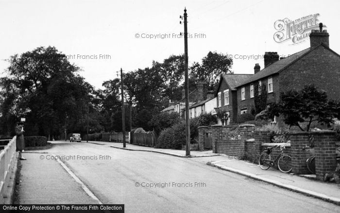 Photo of Hutton Rudby, Enterpen c.1955