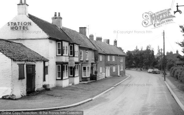 Photo of Hutton Rudby, Enterpen c.1965