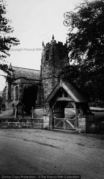 Photo of Hutton Rudby, The Church c.1965
