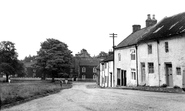 The Green c.1955, Hutton Rudby