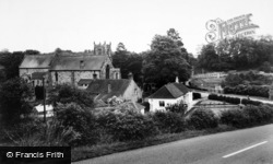 The Village c.1965, Hutton Rudby