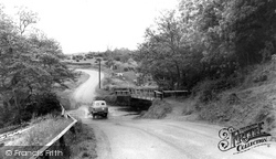 The Watersplash c.1965, Hutton Rudby