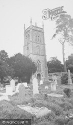 St Mary's Church c.1955, Hutton