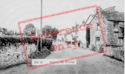 The Village c.1950, Hutton