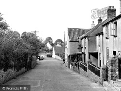 The Village c.1955, Hutton