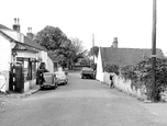 The Village c.1955, Hutton