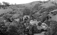Village c.1955, Hutton
