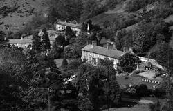 Village c.1955, Hutton