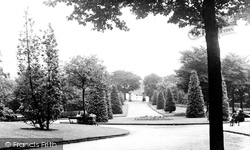The Park c.1955, Hyde