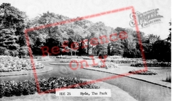 The Park c.1965, Hyde