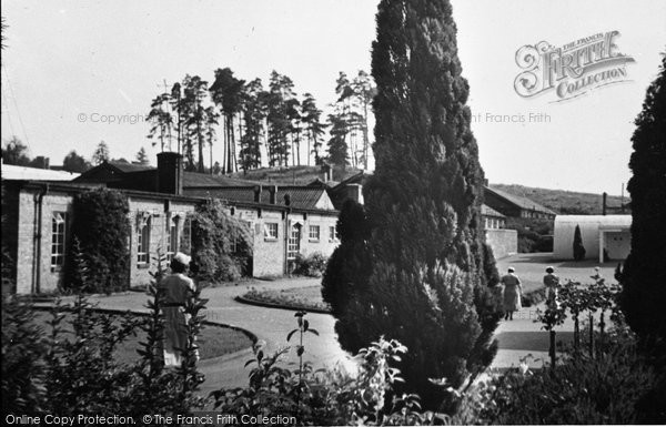 Photo of Hydestile, St Thomas's Hospital c.1950