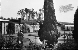 St Thomas's Hospital c.1950, Hydestile