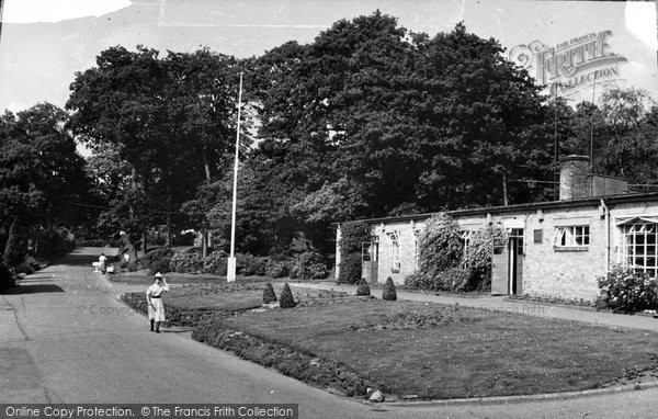 Photo of Hydestile, St Thomas's Hospital c.1950