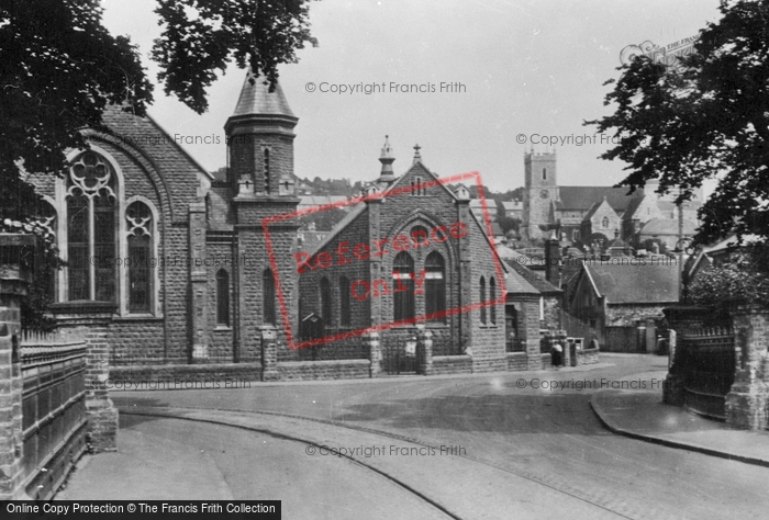 Photo of Hythe, 1918