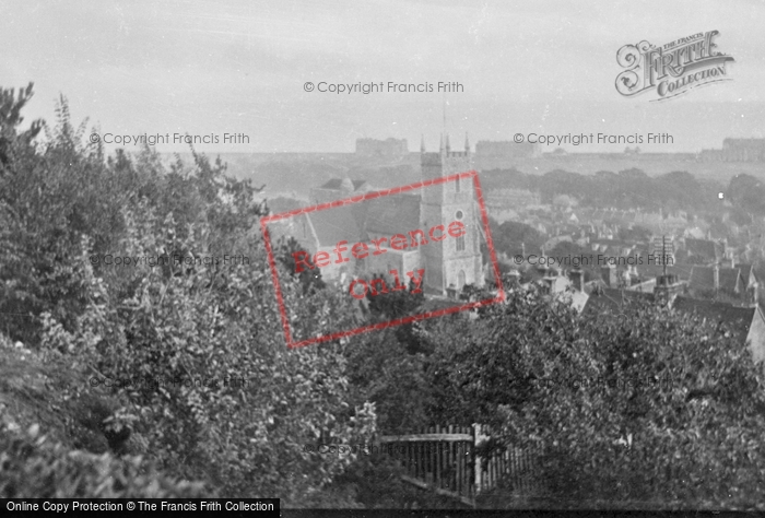 Photo of Hythe, 1921