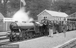 And Dymchurch Light Railway 1927, Hythe