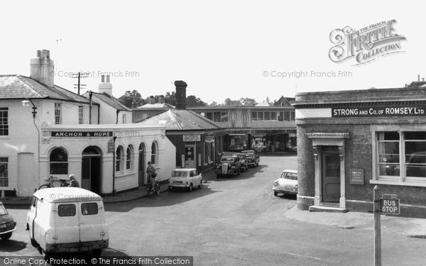 Photo of Hythe, c.1960