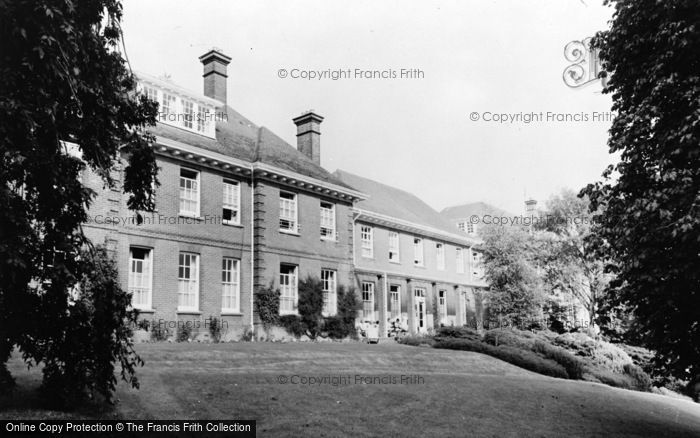 Photo of Hythe, c.1960