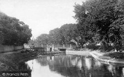 Canal Bridge 1903, Hythe