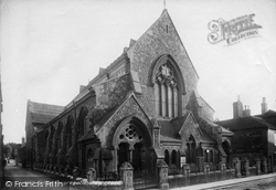 Congregational Church 1899, Hythe