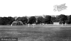 Cricket Ground 1899, Hythe