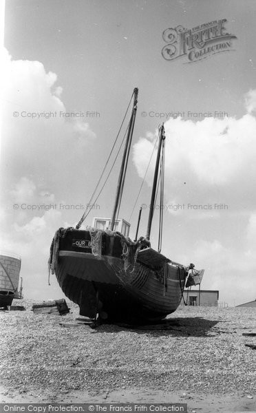 Photo of Hythe, High And Dry c.1960