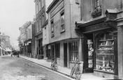 High Street 1899, Hythe